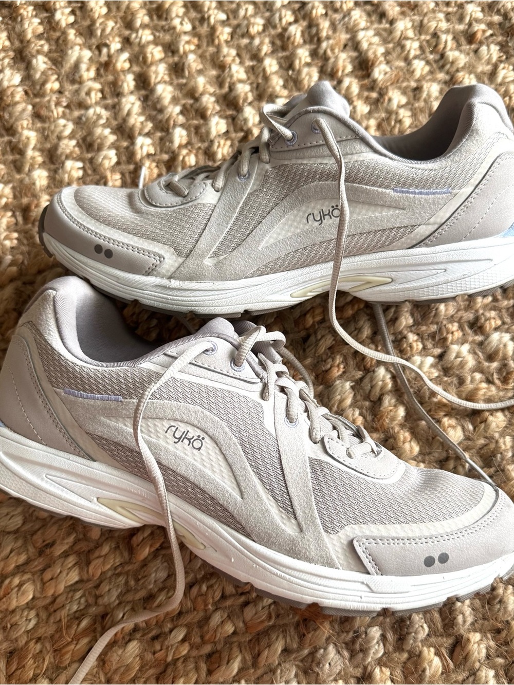 Ryka Women’s Sky Walk Fit Sneakers Size 10